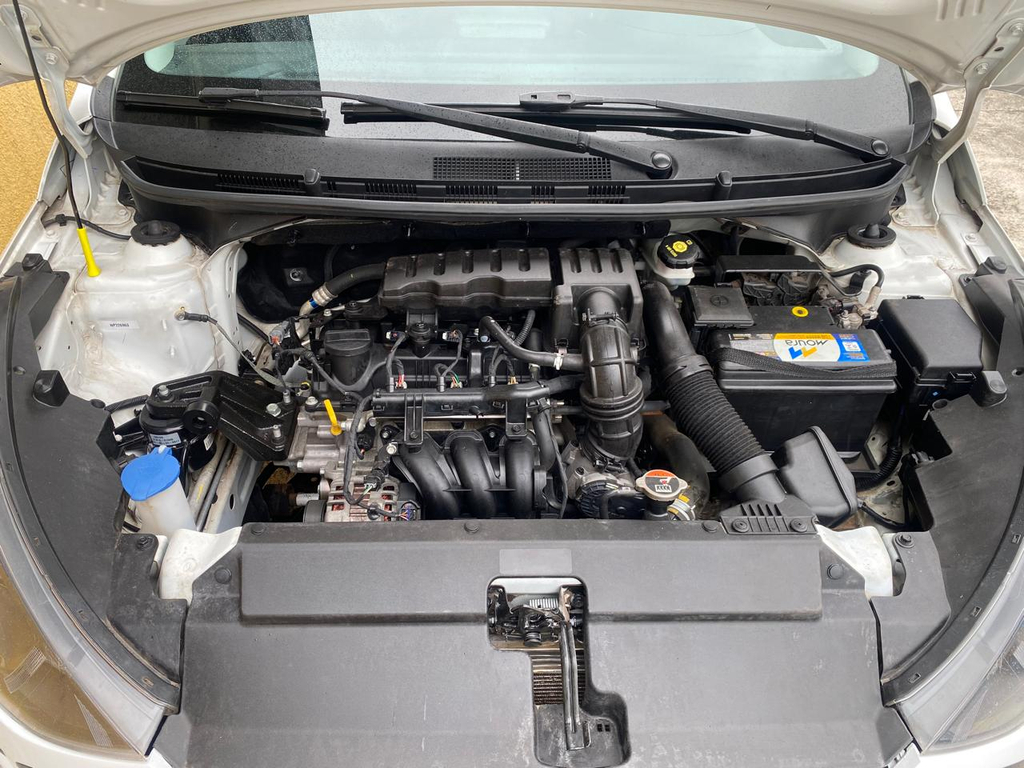 Hyundai HB20 Branco