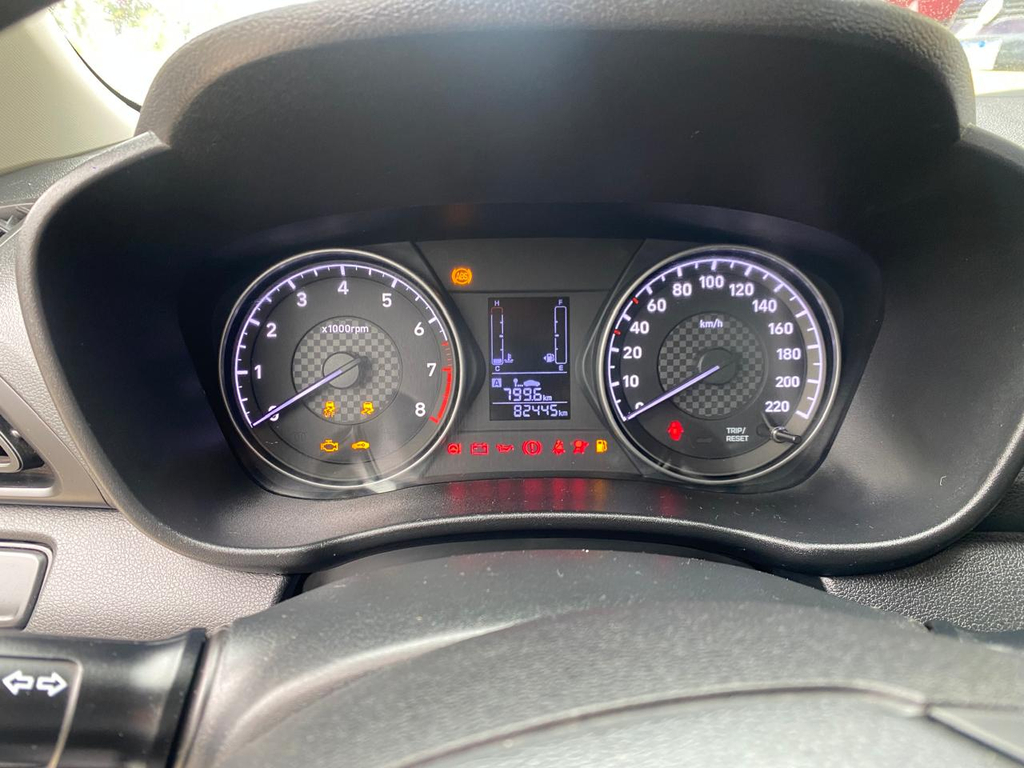 Hyundai HB20 Branco