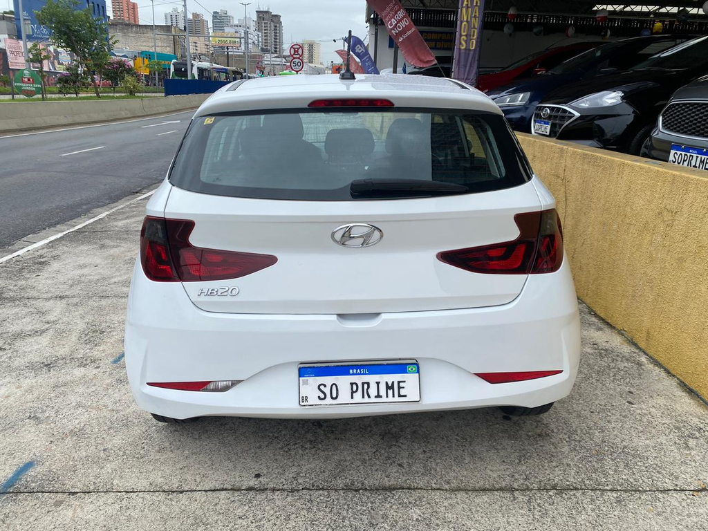 Hyundai HB20 Branco
