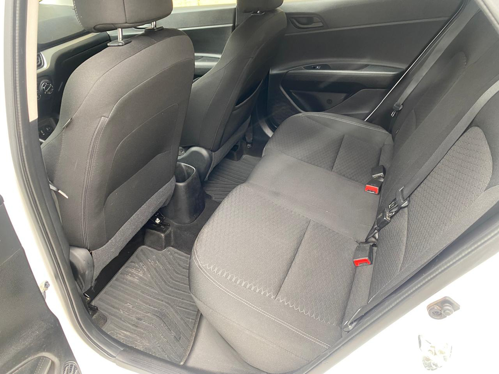 Hyundai HB20 Branco