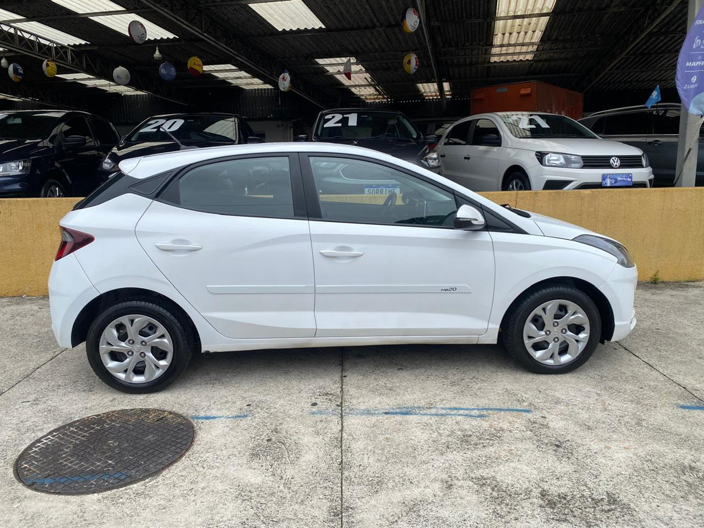 Hyundai HB20 Branco