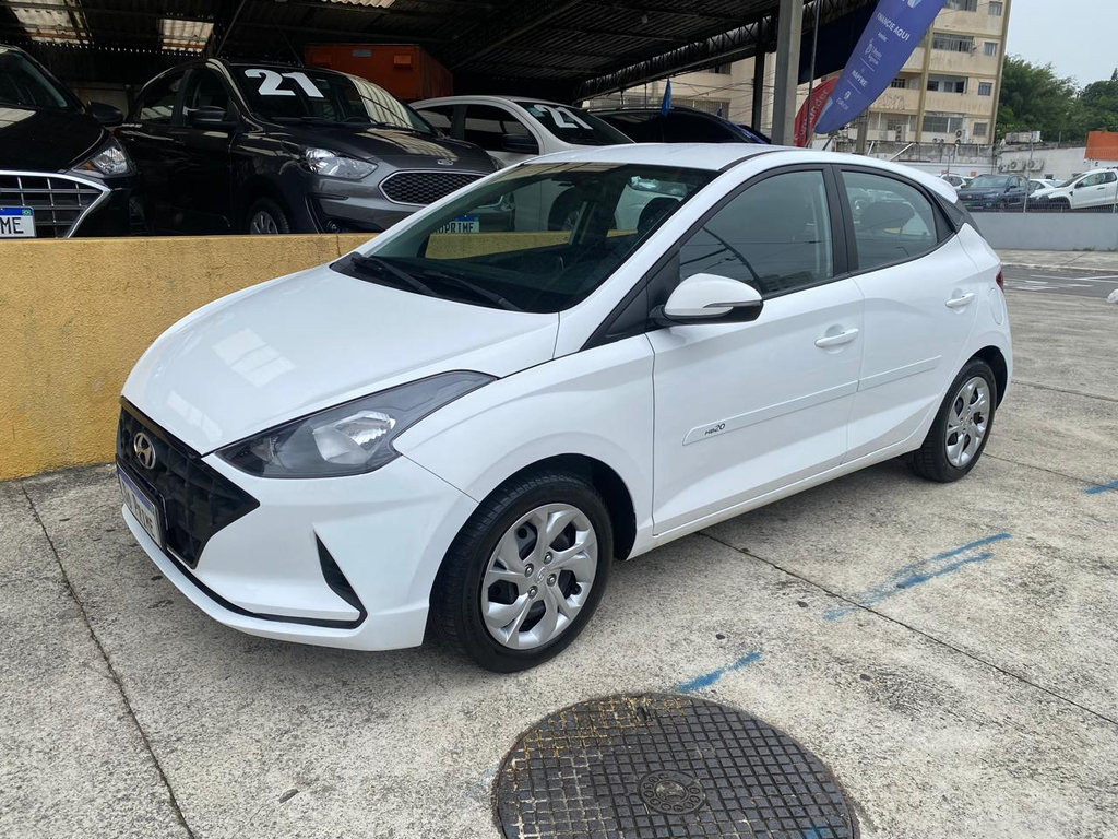 Hyundai HB20 Branco