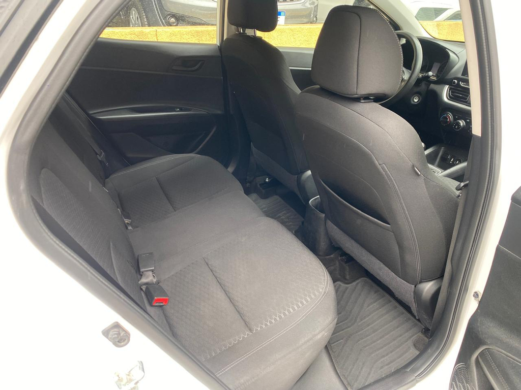 Hyundai HB20 Branco