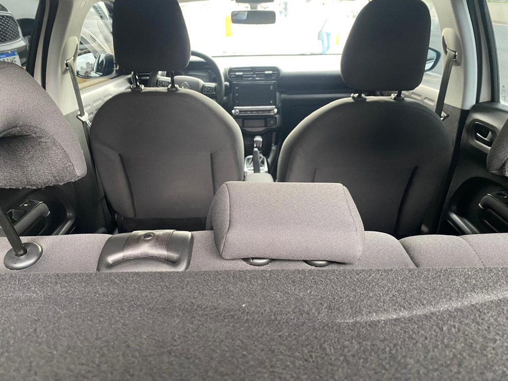 Citroen C4 Branco