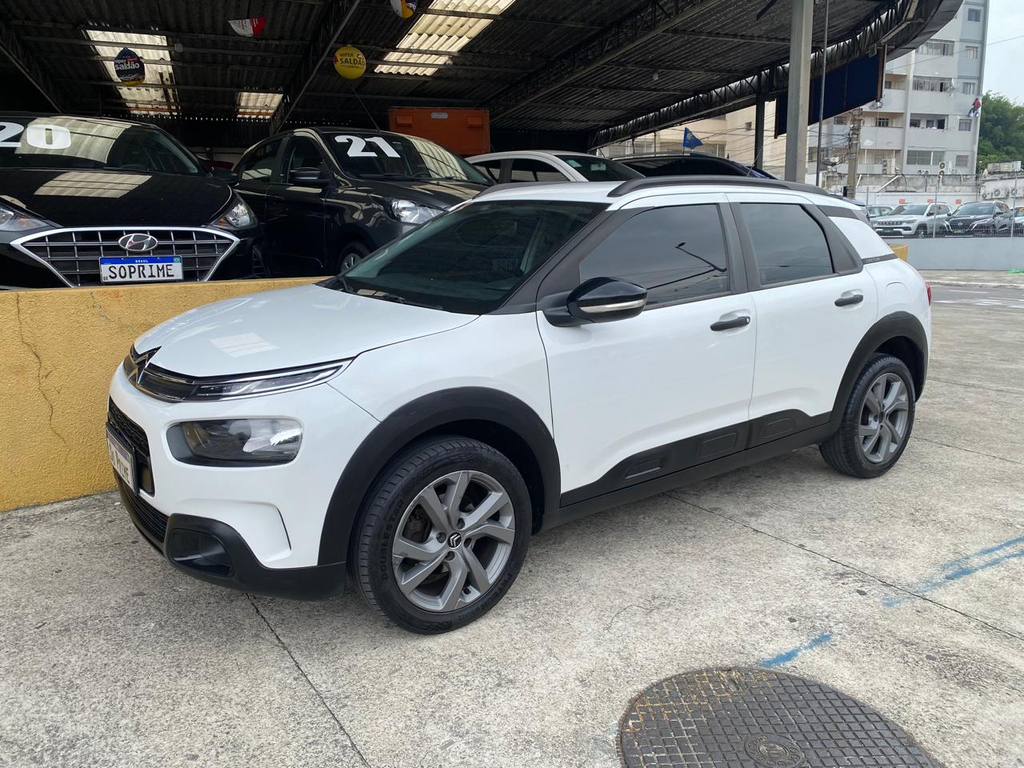 Citroen C4 Branco