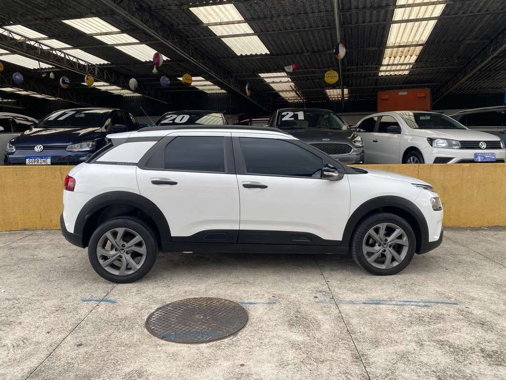 Citroen C4 Branco