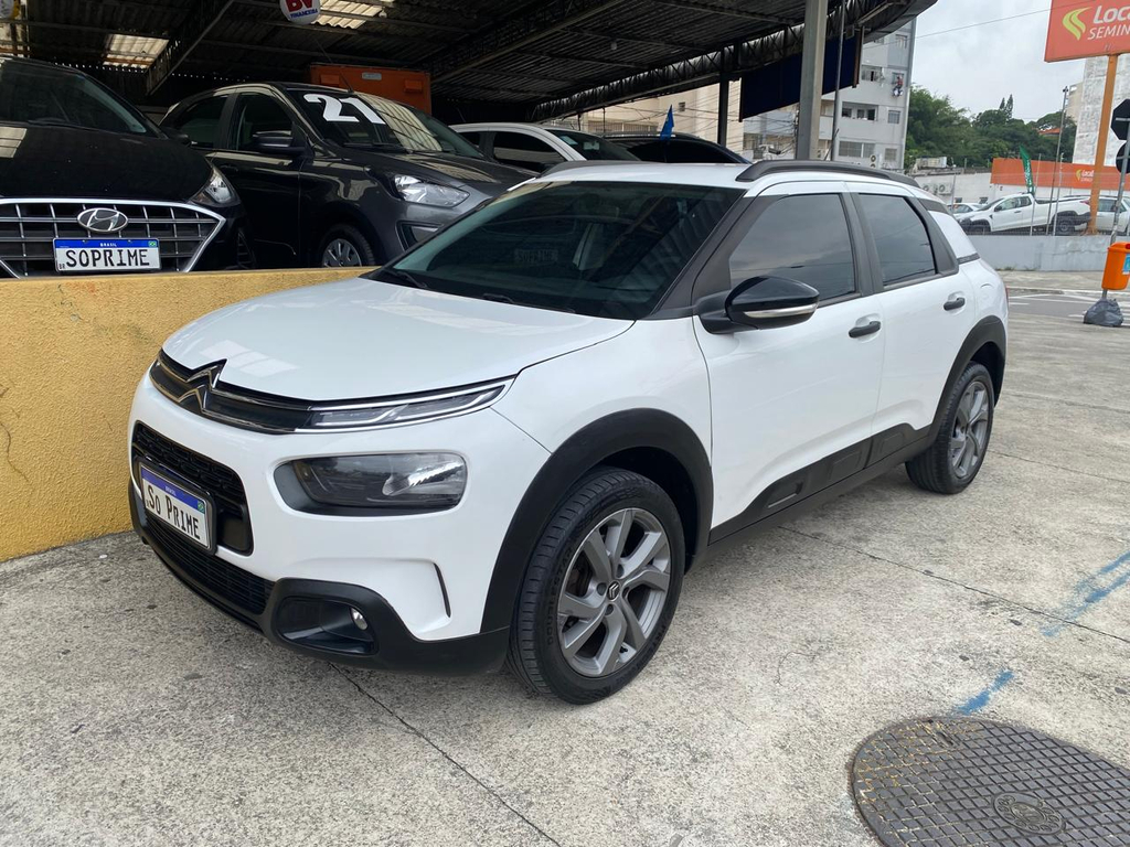 Citroen C4 Branco