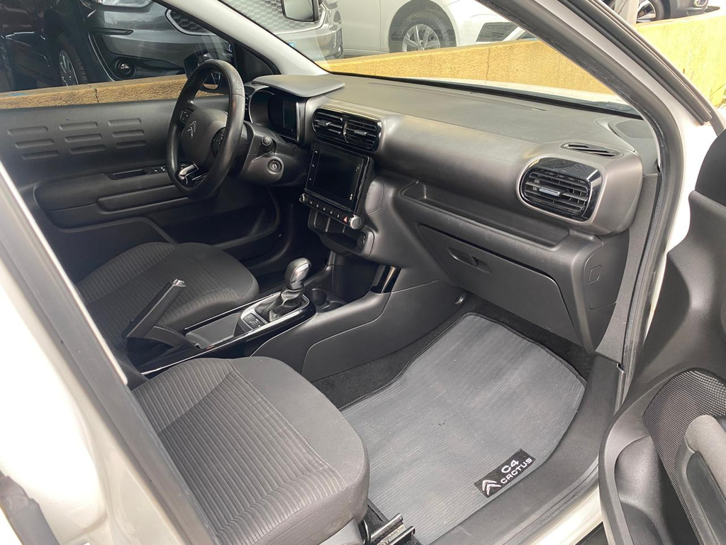Citroen C4 Branco