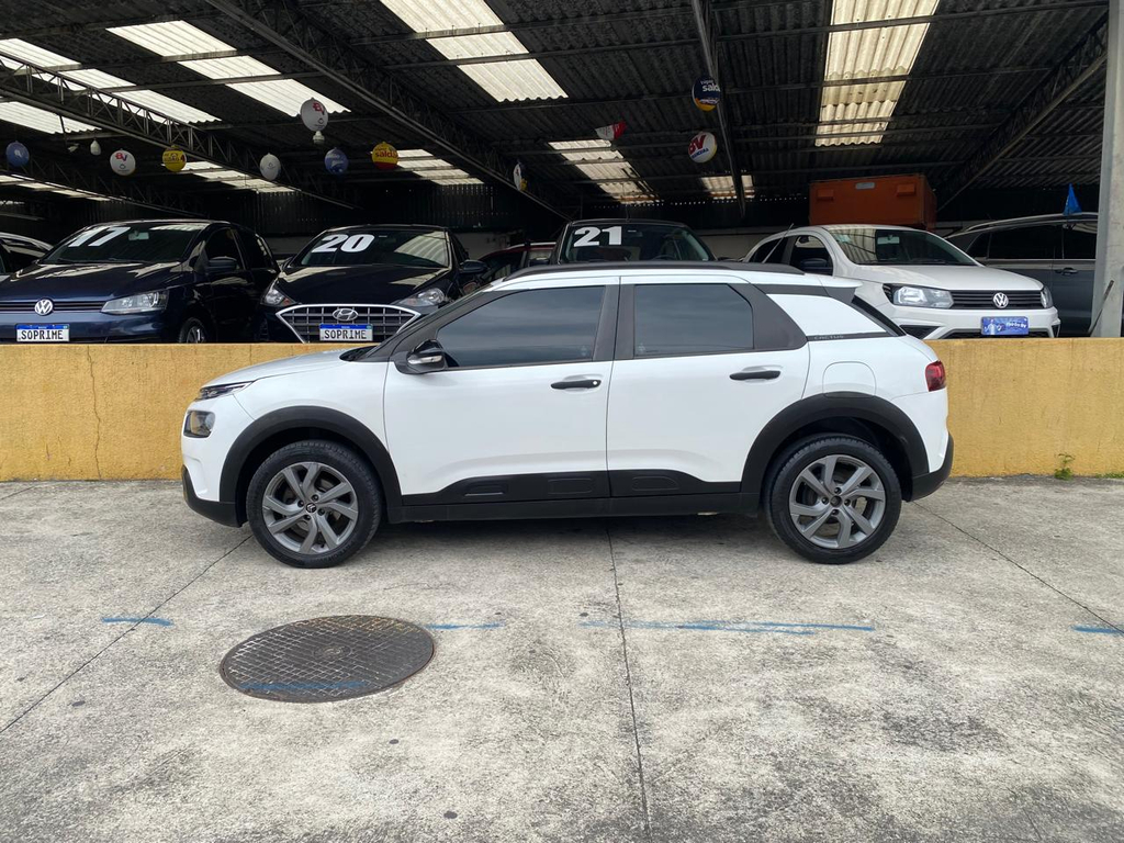 Citroen C4 Branco