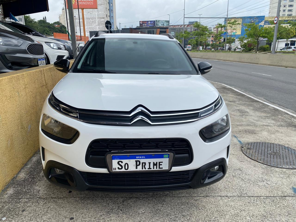 Citroen C4 Branco