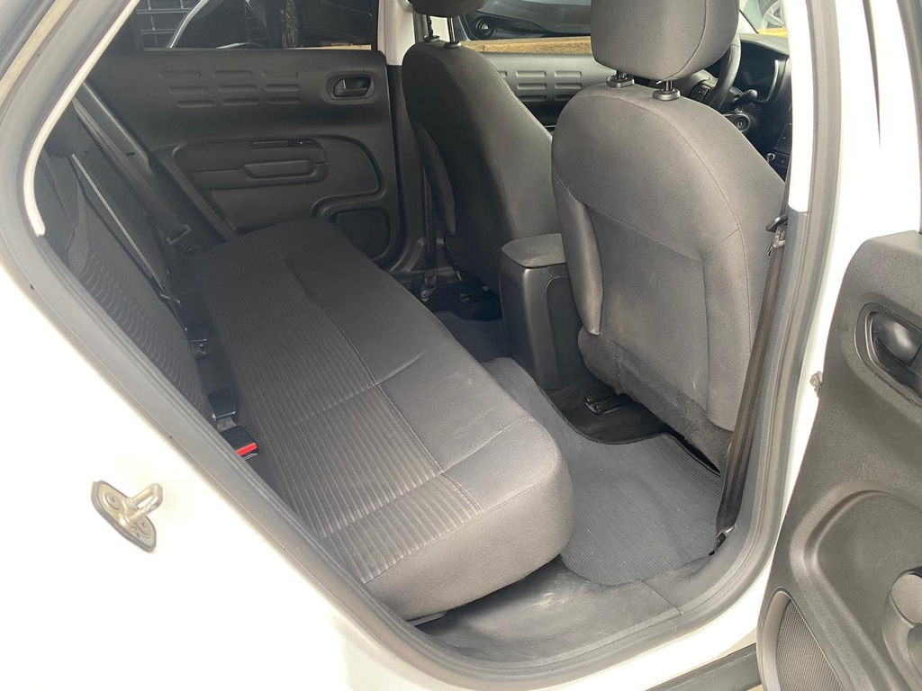 Citroen C4 Branco