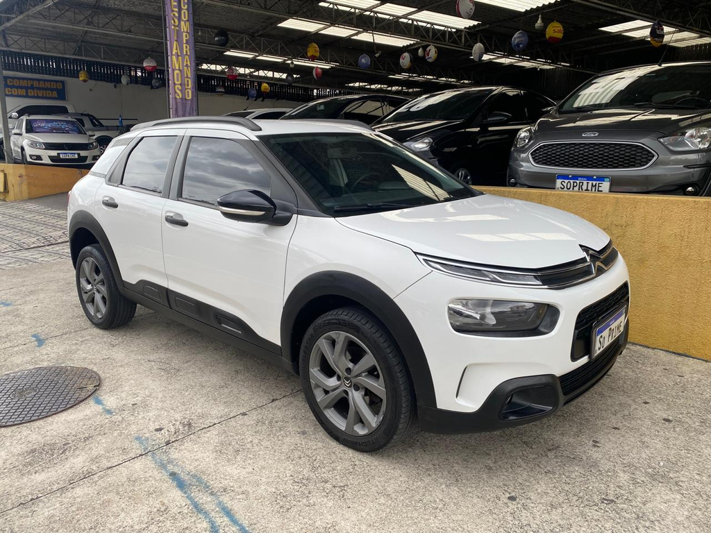 Citroen C4 Branco