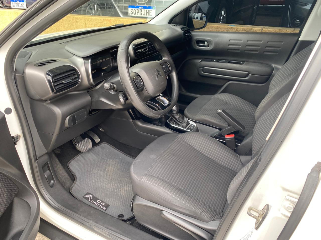 Citroen C4 Branco