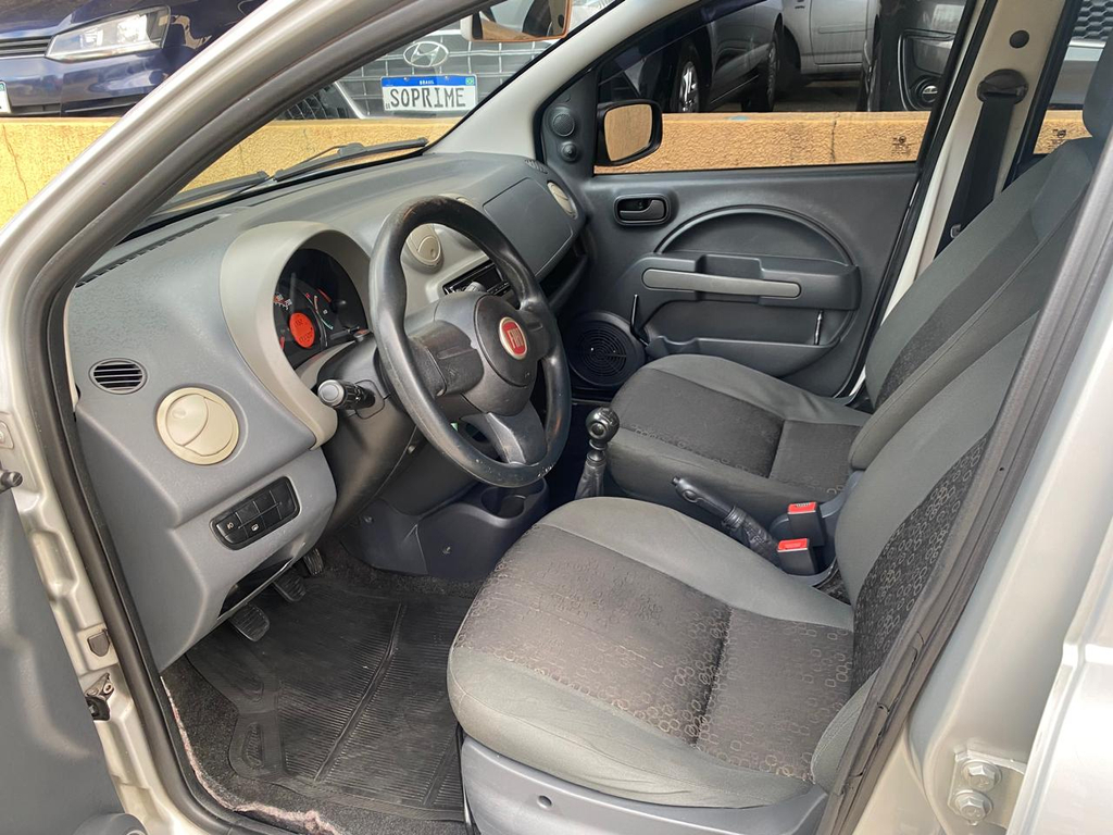 Fiat Uno Prata