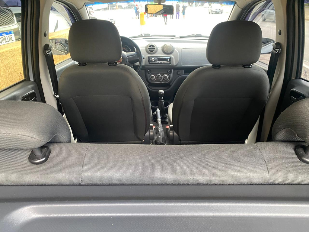Fiat Uno Prata