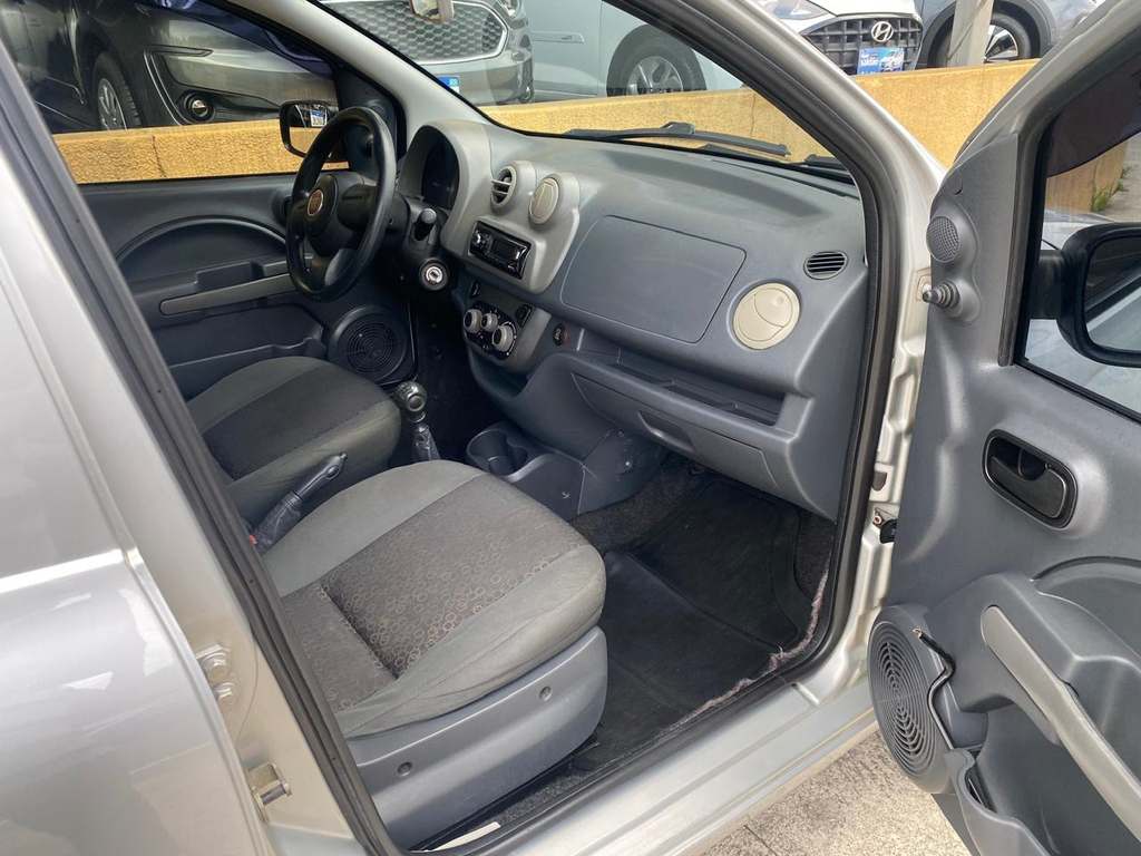 Fiat Uno Prata