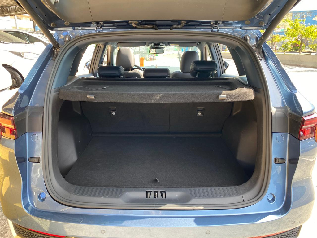 Ford TERRITORY Azul