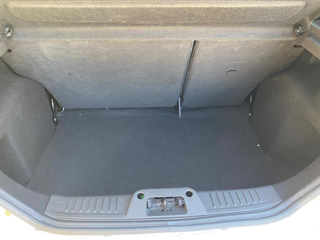 Ford New Fiesta Hatch Branco