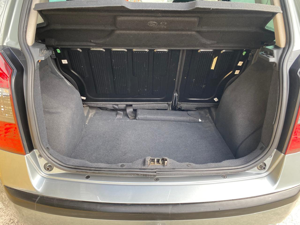 Fiat Idea Cinza
