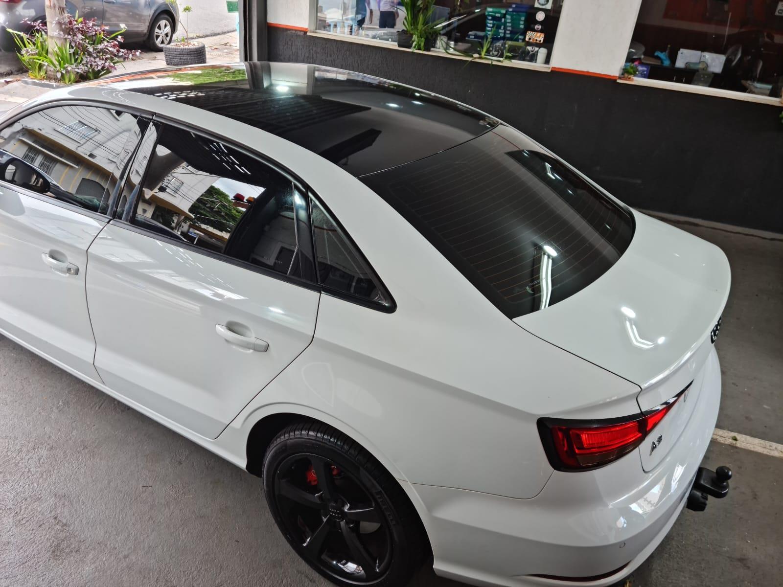 Audi A3 Branco
