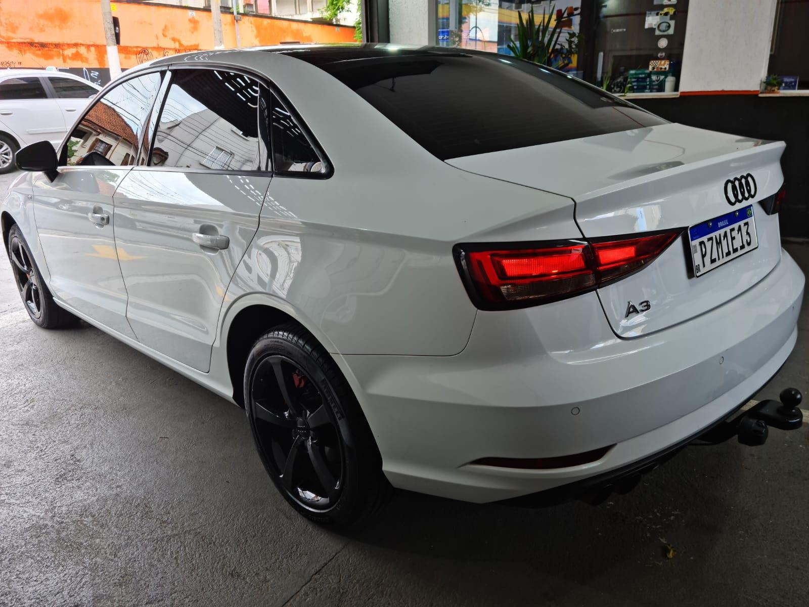 Audi A3 Branco