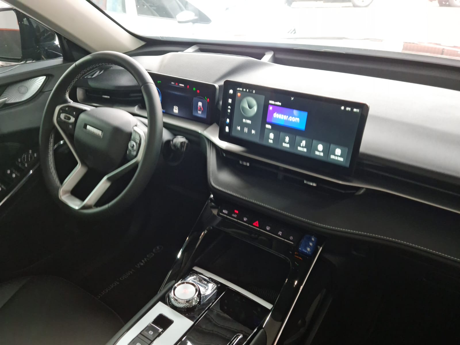 GWM Haval H6 Preto