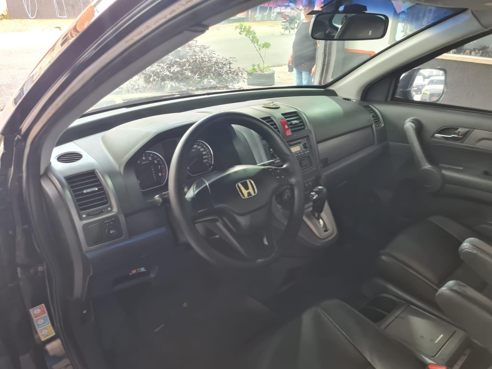 Honda CR-V Preto