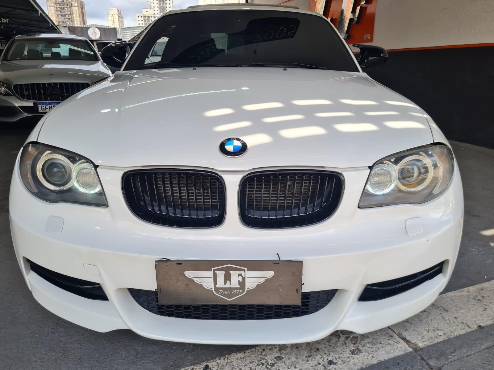BMW 135i Branco