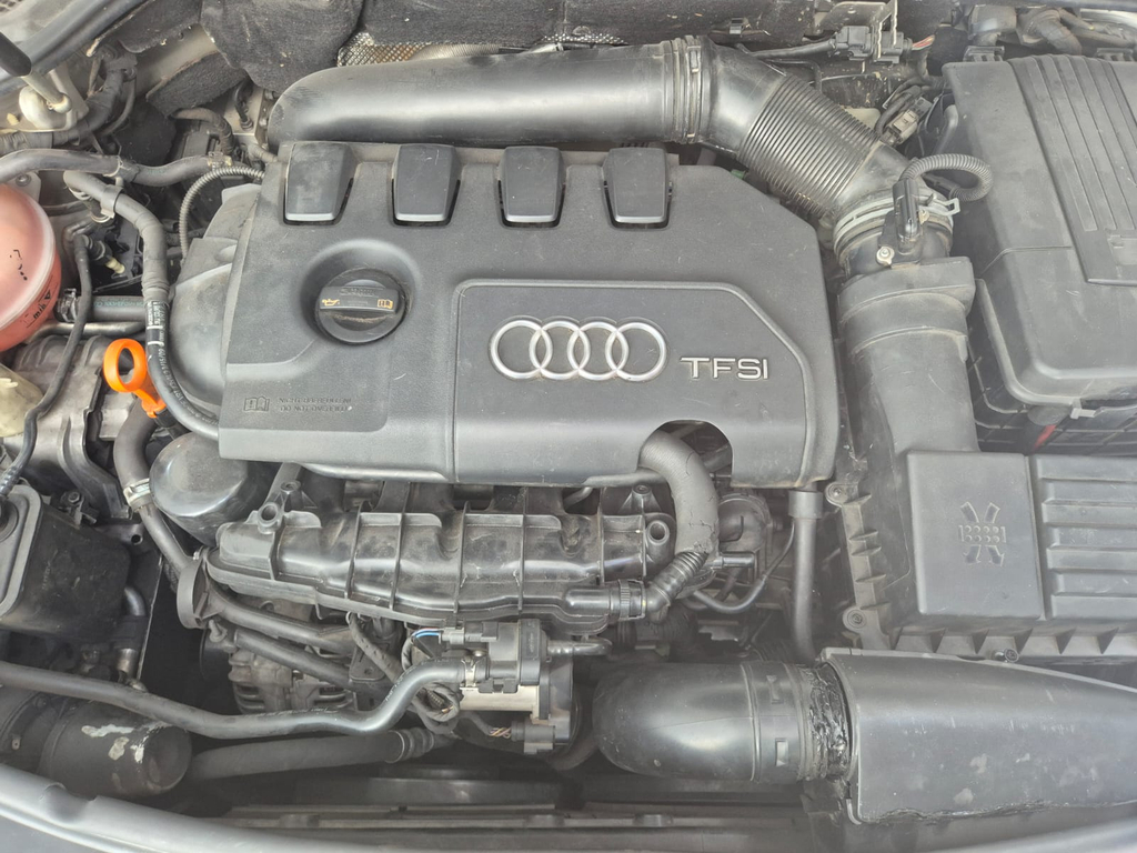 Audi A3 Prata