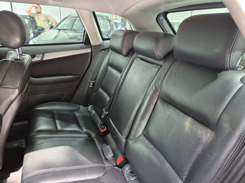 Audi A3 Prata