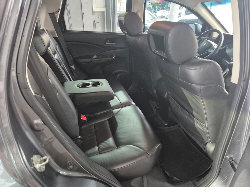Honda CR-V Cinza