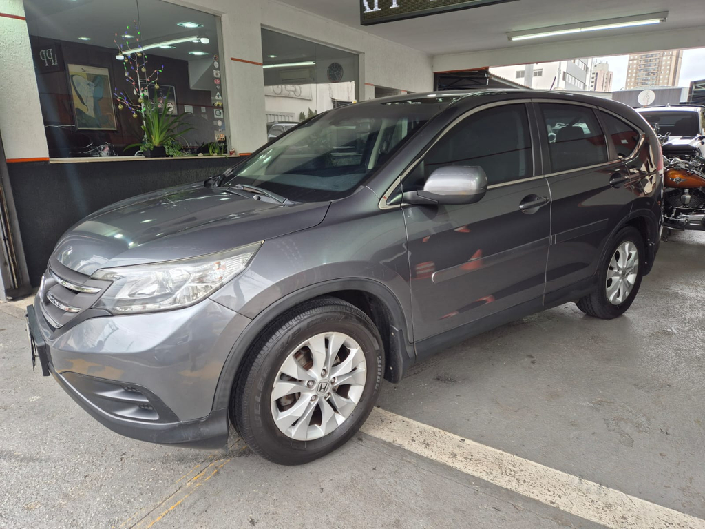 Honda CR-V Cinza