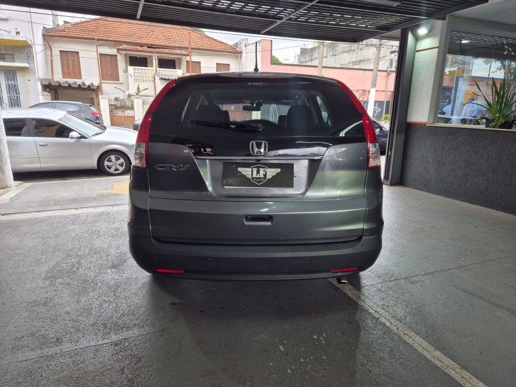 Honda CR-V Cinza