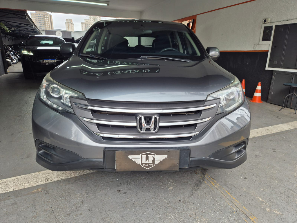 Honda CR-V Cinza