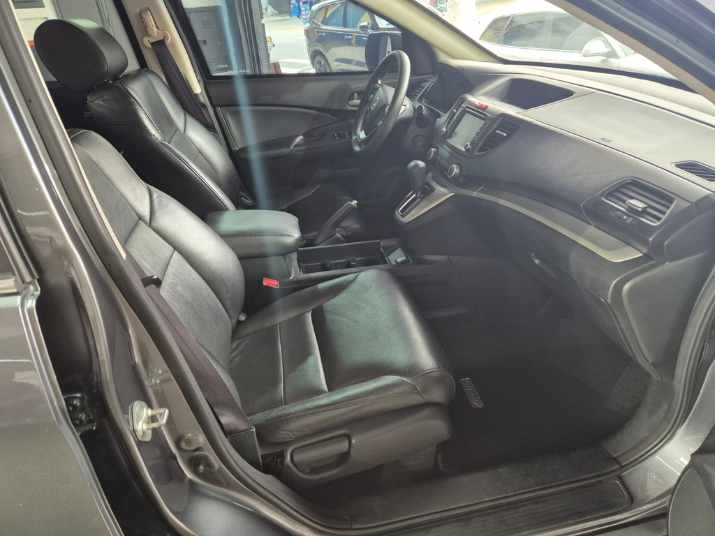 Honda CR-V Cinza