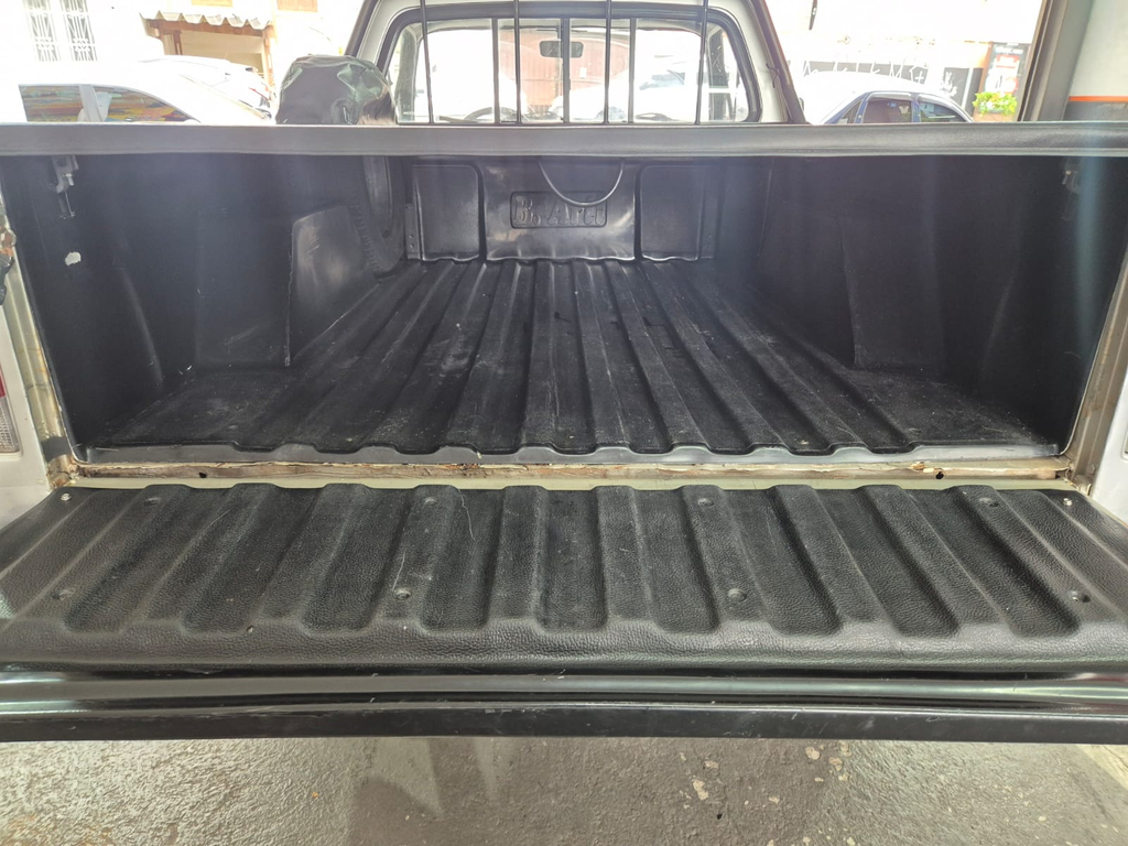 Ford Pampa Prata