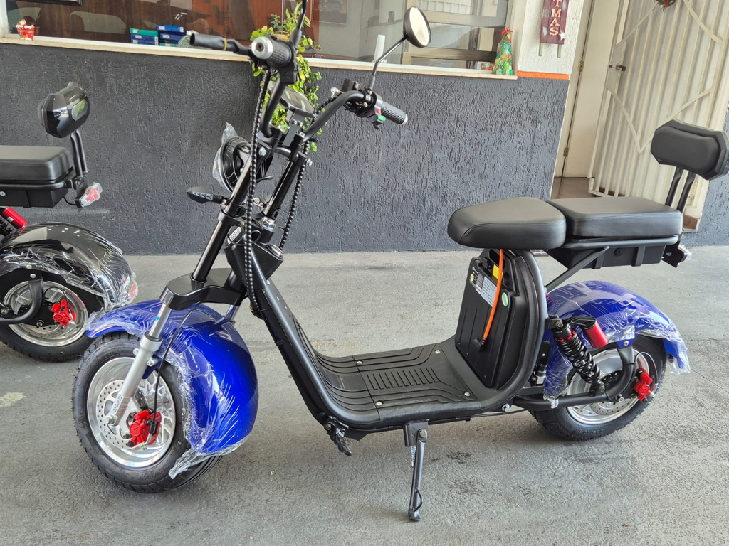 Motocar MTX Branco