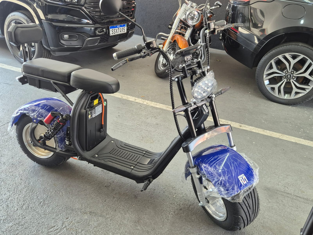 Motocar MTX Branco