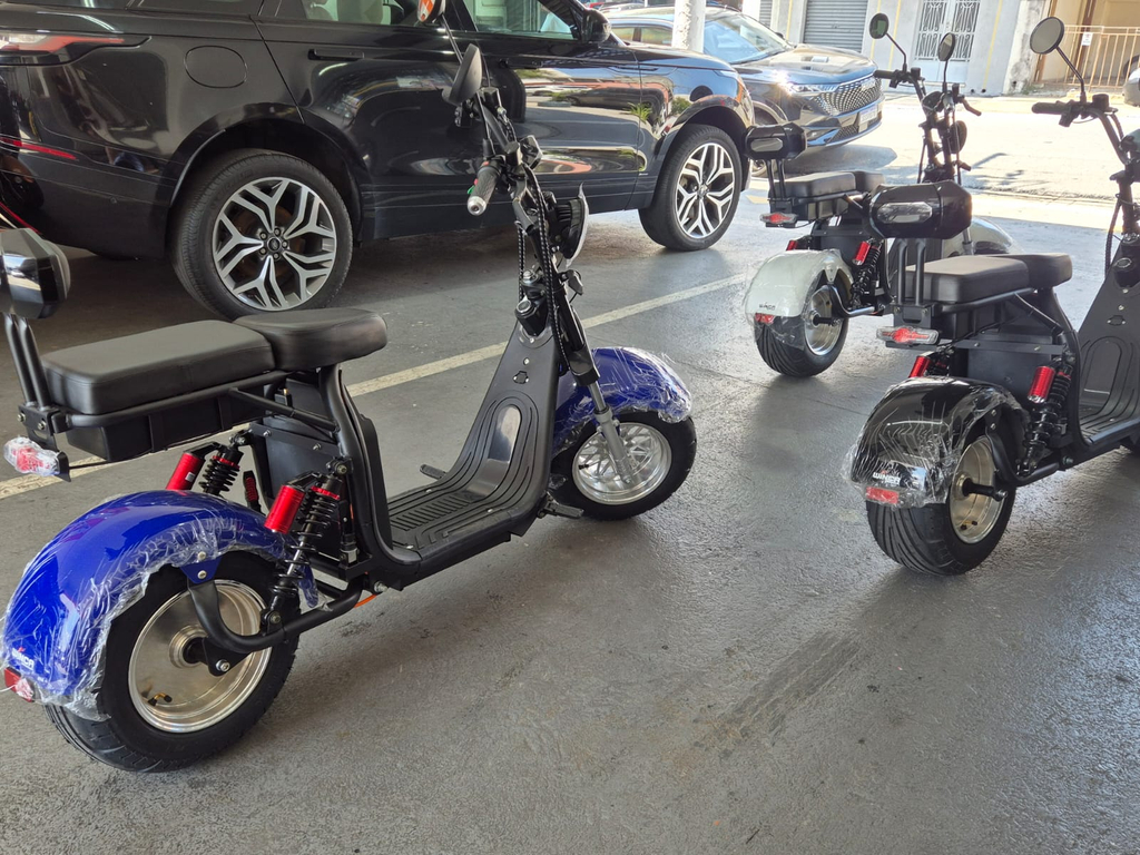 Motocar MTX Branco