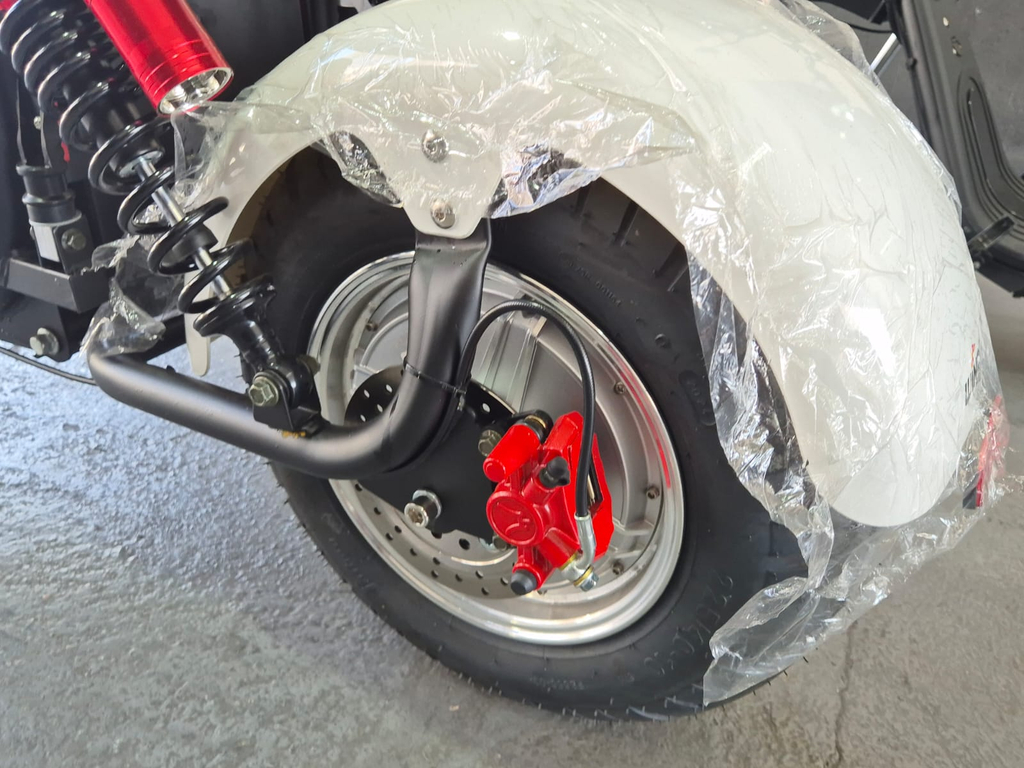 Motocar MTX Branco