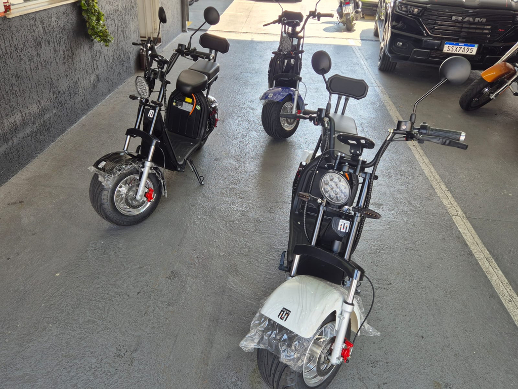 Motocar MTX Branco
