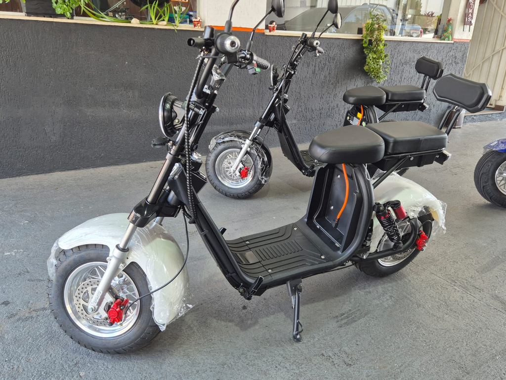 Motocar MTX Branco