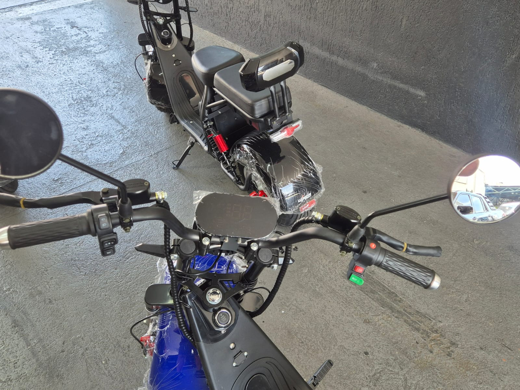 Motocar MTX Branco