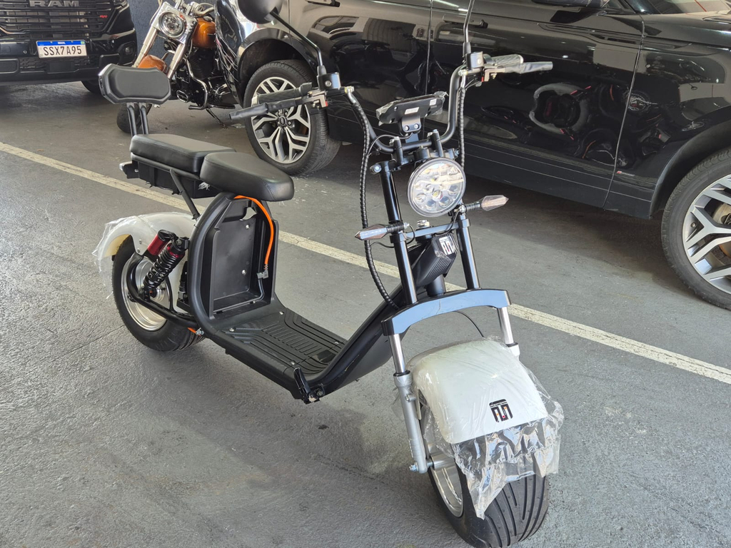 Motocar MTX Branco