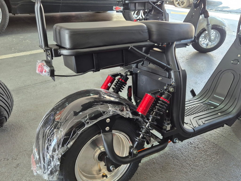 Motocar MTX Branco