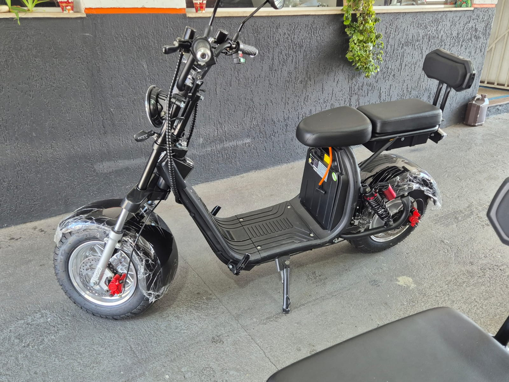 Motocar MTX Branco