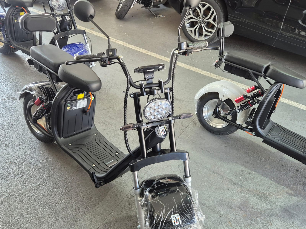 Motocar MTX Branco