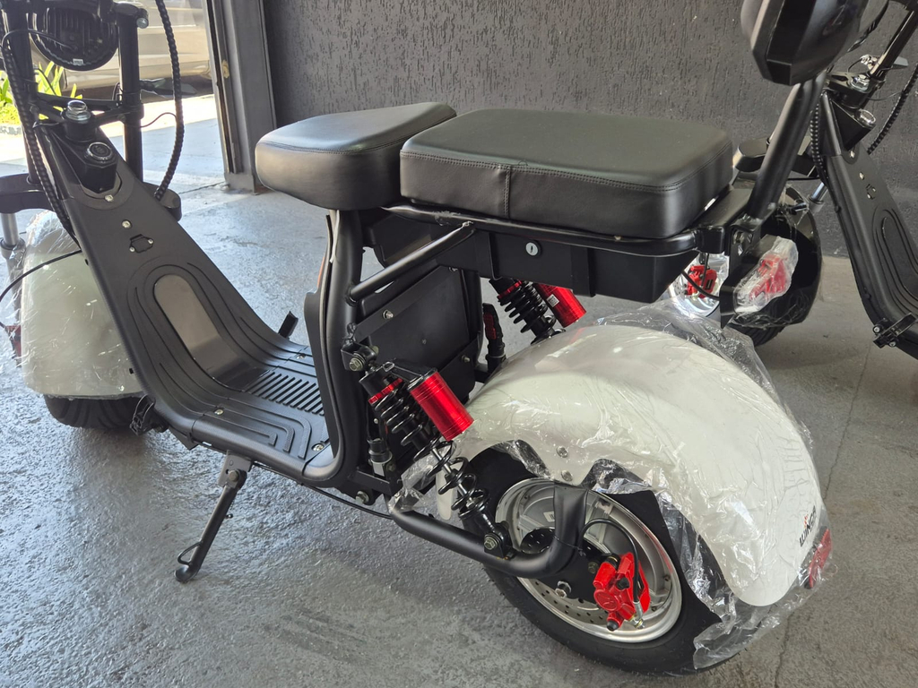 Motocar MTX Branco