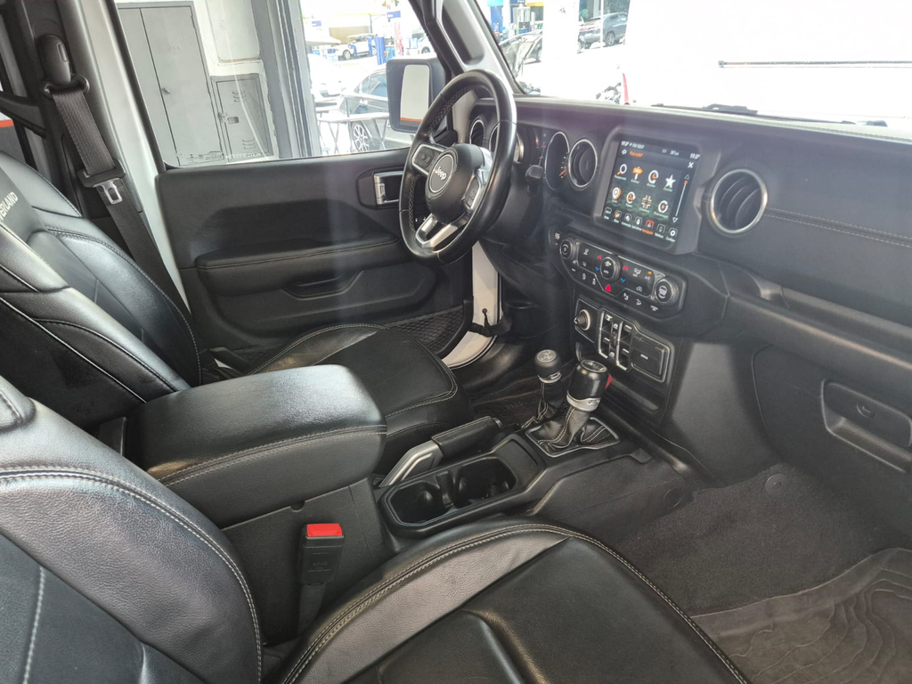 Jeep Wrangler Branco