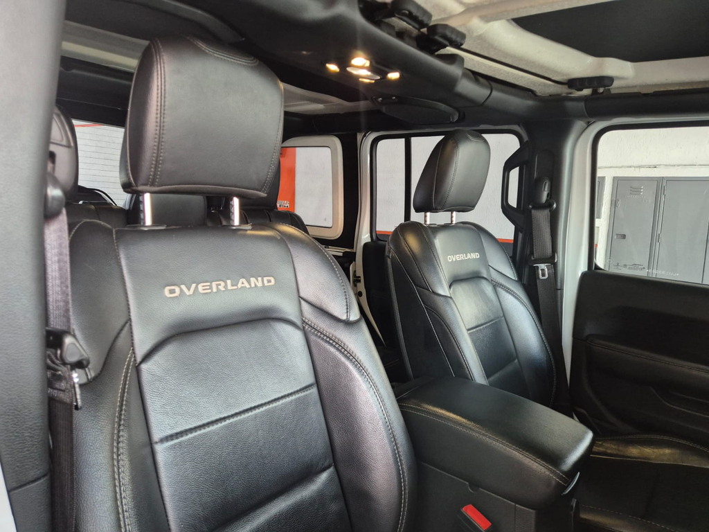 Jeep Wrangler Branco